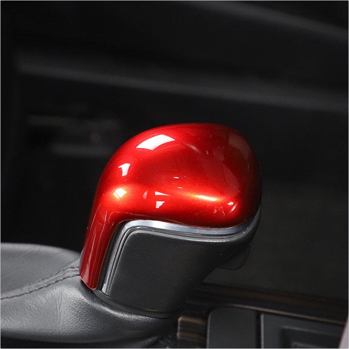 For Toyota Corolla -2024 Red Gear Shift Knob Cover Trim 1pcs new