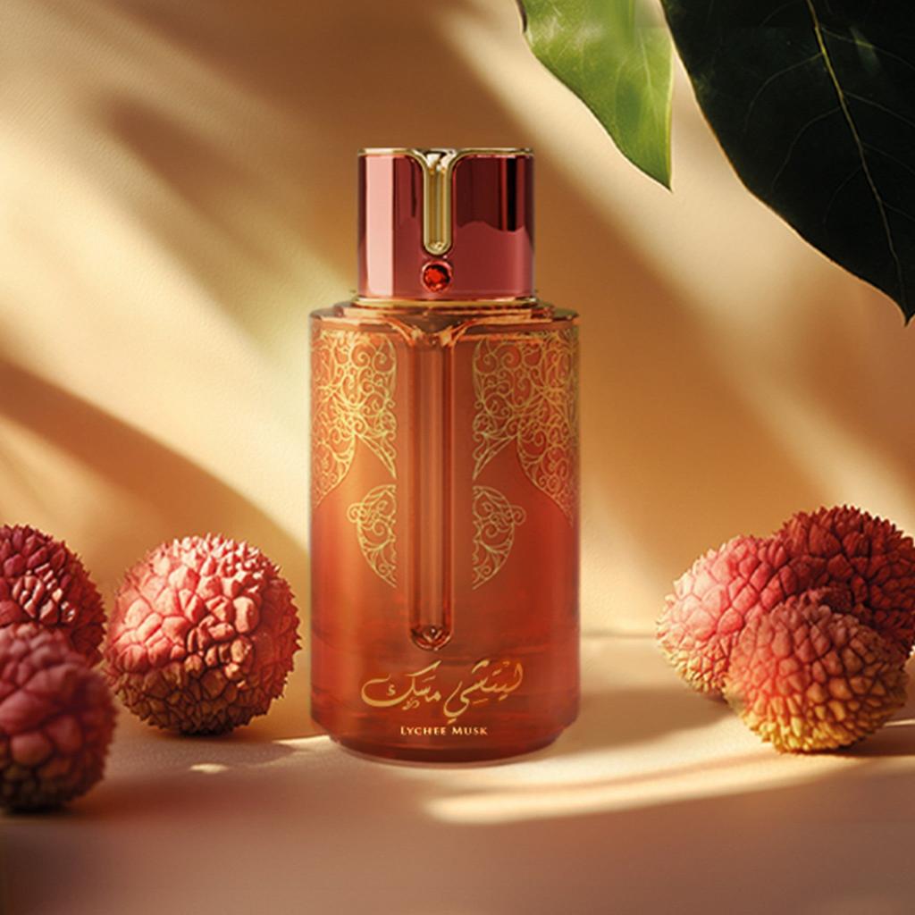 Arabiyat Prestige Lychee Musk Eau de Parfum 100ml