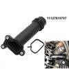 1pcs Coolant Water Flange Pipe Tube Connector 11127810707 For BMW E90 E91 E92 E93 E84 E71 Series X1 X3 X4 X5 X6 New Engine PartsGood Product