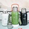 Debo Titanium Vacuum Flask DEP-DS386