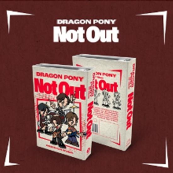 

Dragon Pony - 2nd Mini EP [Not Out] (НЕМО) - Дата виходу 2025-03-19 0