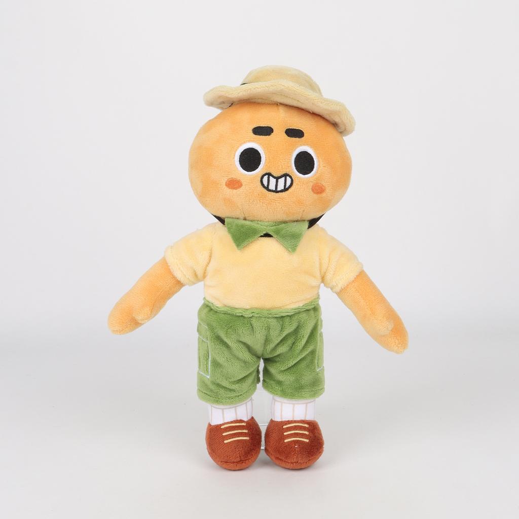 Nouveaux Accessoires de Jeu d'Escalade en Peluche PEAK Bing Bong Peluche Peluche Jouet Poupée Ornement Oiseau