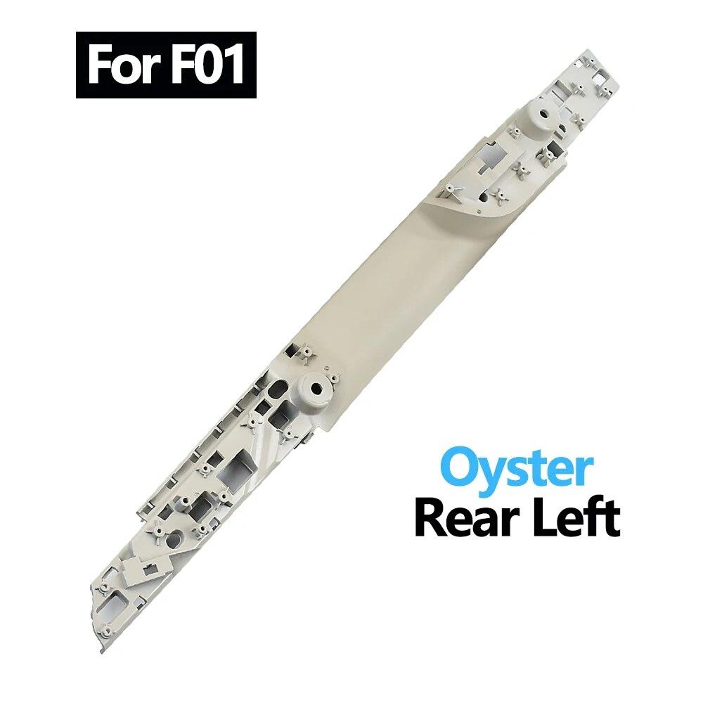 LHD RHD Interior Door Pull Handle Assembly Set For BMW 7 Series F01 F02 730 735 740 745 750 760 2009-2017