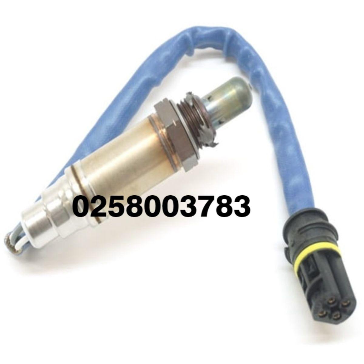 Suitable for mercedes-benz oxygen sensor 0258003783
