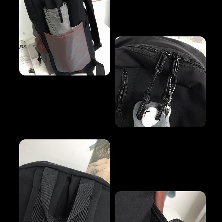 leather backpack instagram