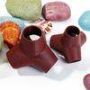 Decoration 3D Fish Tank Decoration Current Breaker Safe Aquarium Decoration Aquascape Breeding Cave Shrimp Habitat