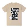 Rapper Playboi Carti TShirt Opium Ken Carson Destroy Lonely Gothic T Shirts Unisex Women 2026 Fashion Vintage Short Sleeve Top