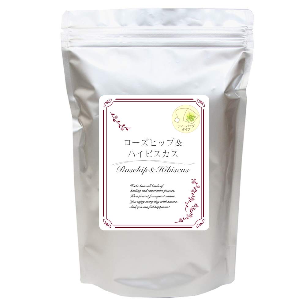 

Rosehip Hibiscus TB 3g x 100 packets &