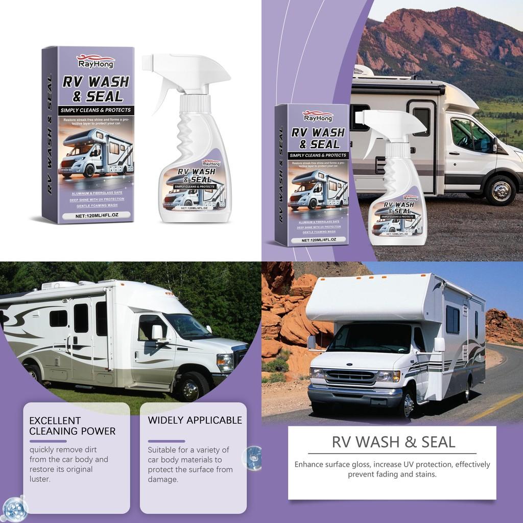 Limpador de Espuma Rayhong Para RVs Com Proteção à Prova d'Água E Fórmula de Limpeza Profunda