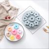 Multicavity Heart Little Star Biscuit Making Tool Twinkle Star Chocolate Muse Cake Silicone Mould Ice Tray Candle Soap Decor