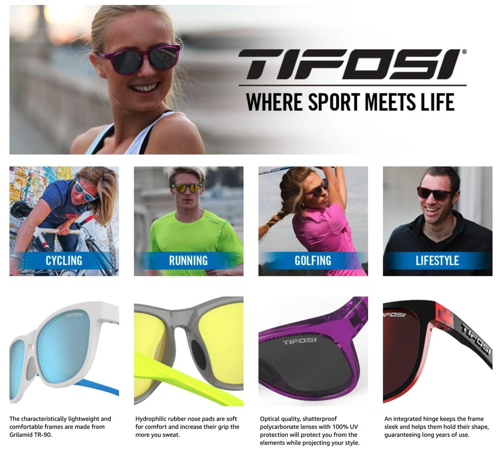 Sunglasses Swank Ijf5132 [Tifosi] S-L