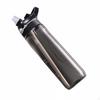 Straw Water Bottle LeakResistant Active Lifestyle Vessel with Portable
