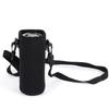 Black Water Bottle Cover Bag Neoprene Mug Bottle Case Sport Cup Covers Bag  Water Bottle