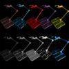 Action Base Clear Display Stand For 1/144 Hg/rg Gundam Figure Models**