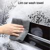 Car Accessories Wash Towel,high Absorbent Cleaning Towel,for Mercedes-benz CLA CES CLS SLK GLK CLK SLS CLG GLE GLC GLB EQC GLA