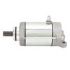 Starter Motor 12V Metal Alloy 9 Teeth Greater Torsion Fast Start 0825‑011 Replacement for Arctic Cat 1000 GT TRV XTZ