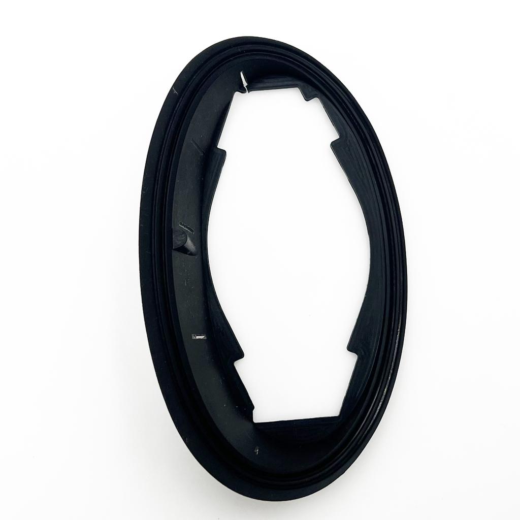 ESIRSUN Rearview Mirror Base Rubber Pad Sealing Ring Fit For BMW MINI R55 R56 R57