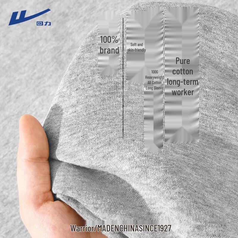 Huili Women s Long Sleeve Cotton T-Shirt M