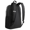 Puma Casual Sports Polyester Backpack Unisex Backpack Black 091166-01