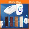 Wireless Doorbell M525 With 52 Melodies Ideal For Home And Office Use Perfect For Seniors