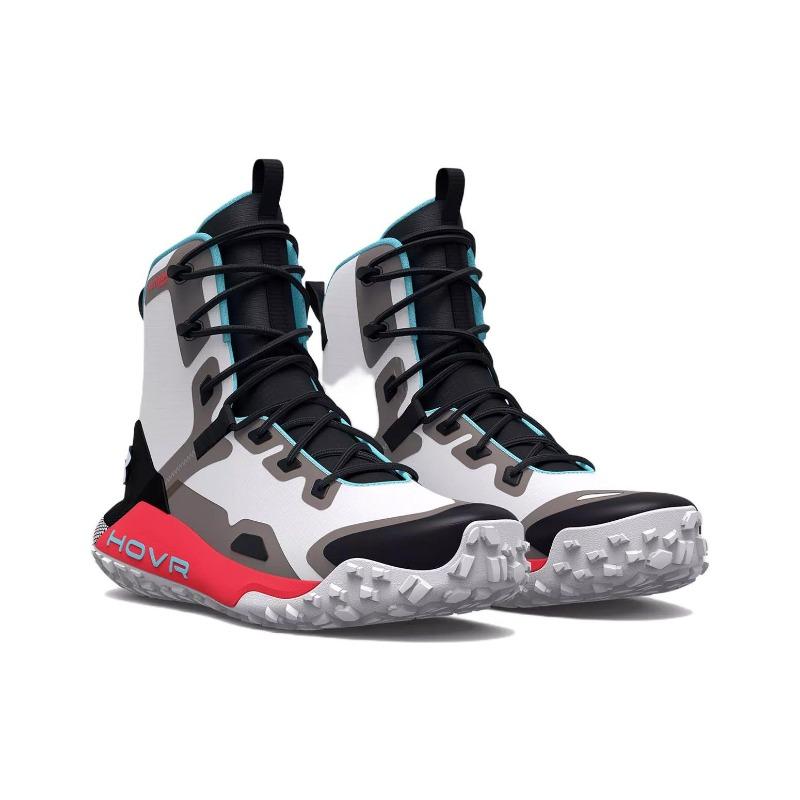 Under Armour HOVR Dawn WP 400 Geo Comfort High Top Outdoor Functional Shoes Unisex 3025704-100