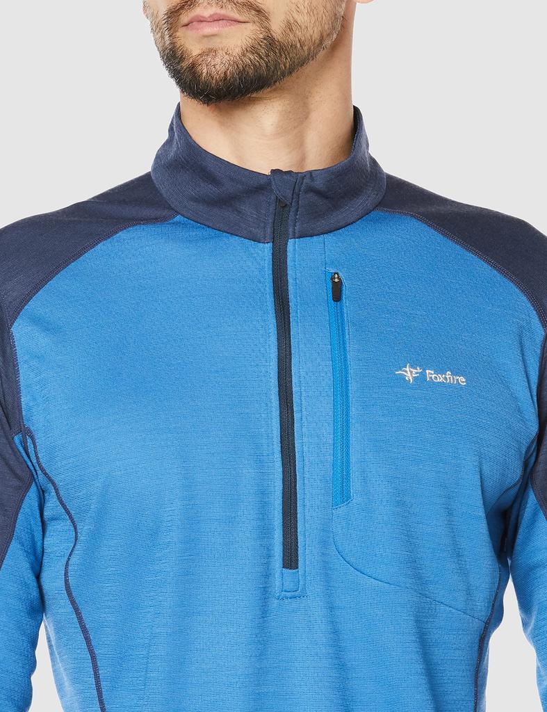 Foxfire TS Wool Half Zip