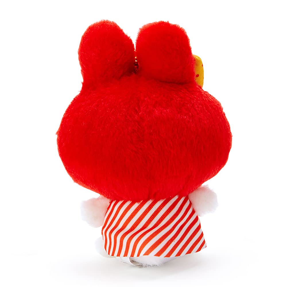 Sanrio My Melody Mascot Sanrio Retro Room Design Series 8 x x 12 489727 Holder, Character, 5.5 cm,