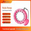Intelligenter gewichteter Massage-Hula-Hoop