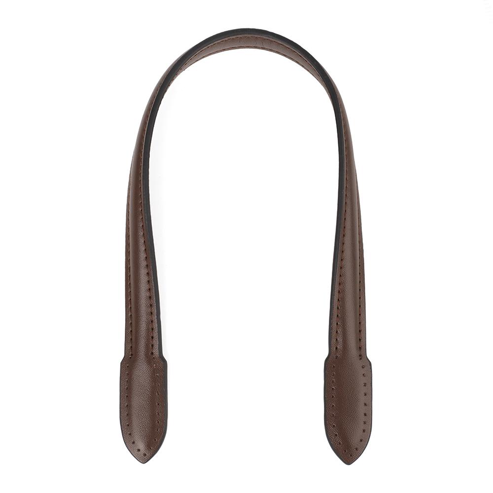 2 buc 46cm Curea Geantă Mânere din Piele Curea de Înlocuire Curele Geantă de Mână Detașabile Accesorii Geantă Tote de Umăr Modă DIY pentru Doamne