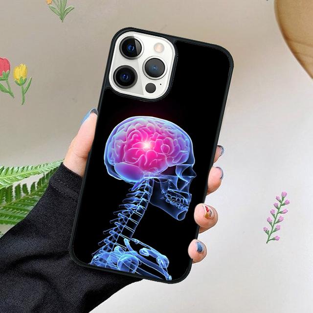 Röntgenaufnahme Menschliche Anatomie Handyhülle Für iPhone 17 Air 15 16 16e 11 12 13 14 Pro Max Hülle Für iPhone 17 Air Max Plus coque Fundas
