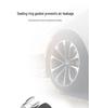 Universal Aluminum Alloy Tire Valve Stem Cap for BMW & Mercedes-Benz