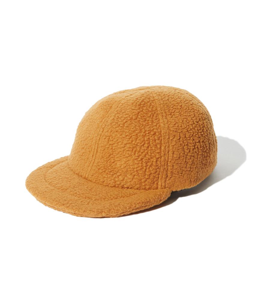 SNOWPEAK Thermal Boa Fleece Cap - Brown / Ac-23Au009Br
