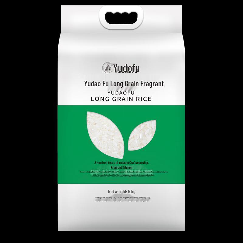 Yudao Fu Wuchang Long-Grain Fragrant Rice