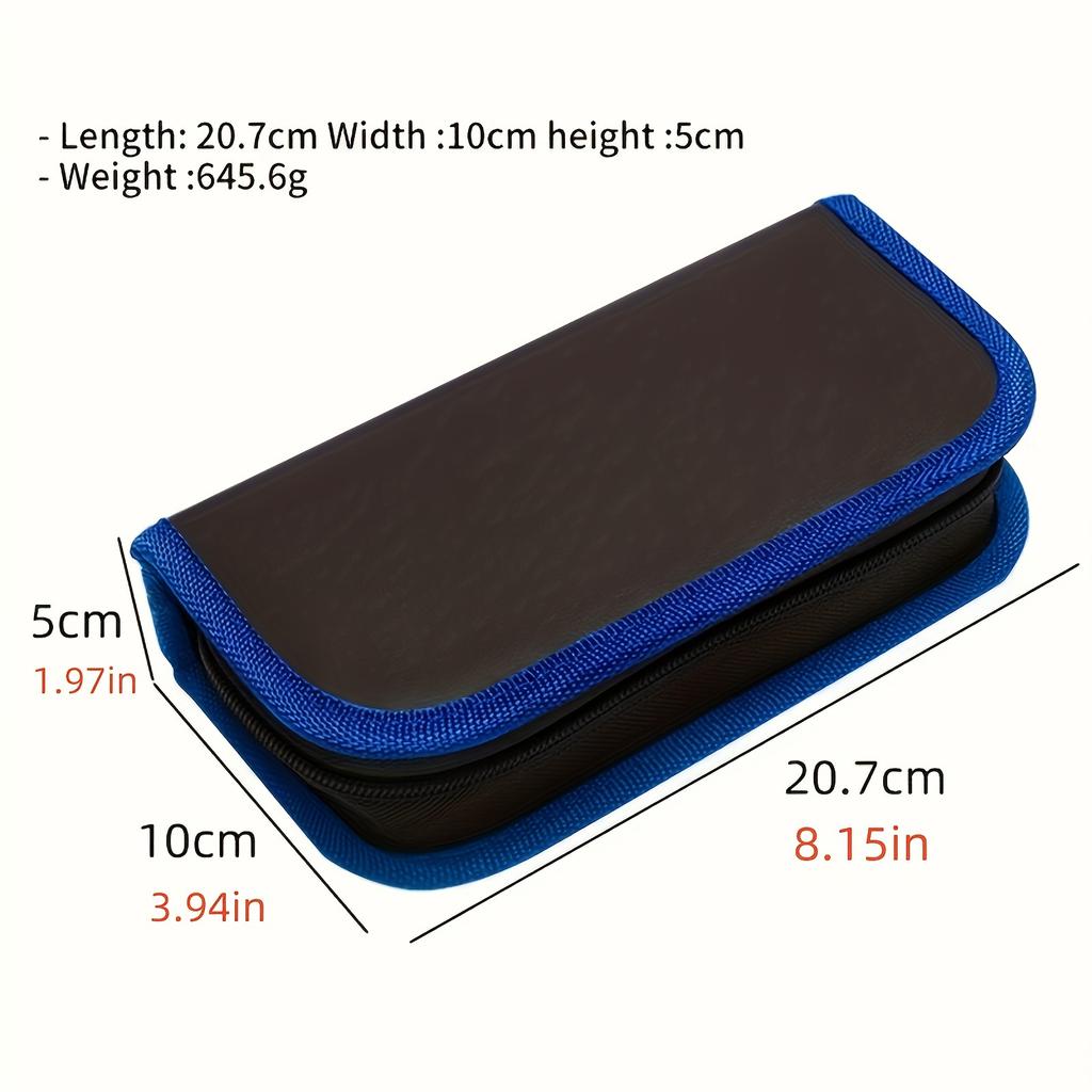 208-teiliges Uhrenreparatur-Werkzeugset, professionelles Uhrenreparaturset, einschließlich Federstab, Bandverbindungslösewerkzeug, Gehäuseöffner, Schraubendreher, Pinzette