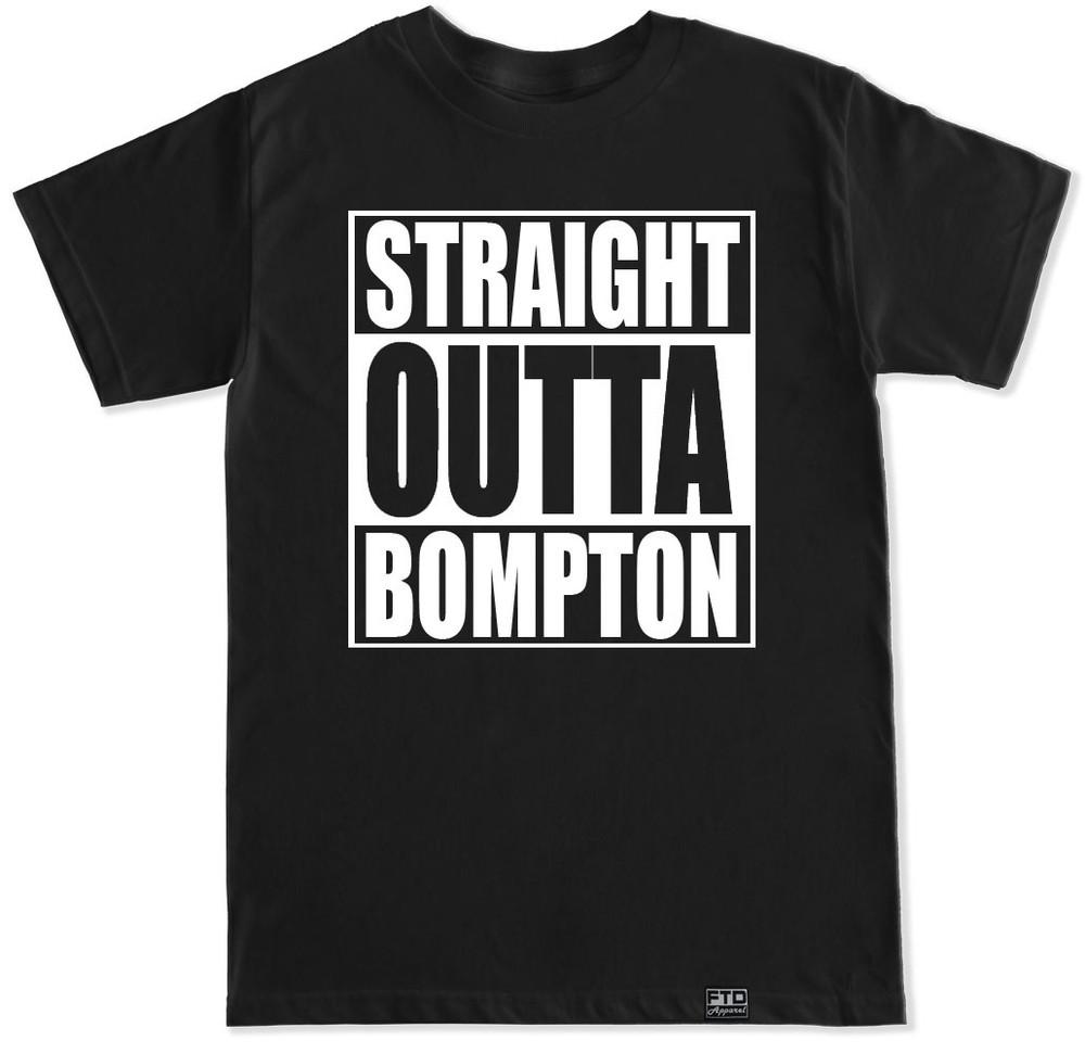 

STRAIGHT OUTTA BOMPTON COMPTON YG Still Brazy 400 4 Hunnid West Coast T Shirt Unisex T-Shirt L