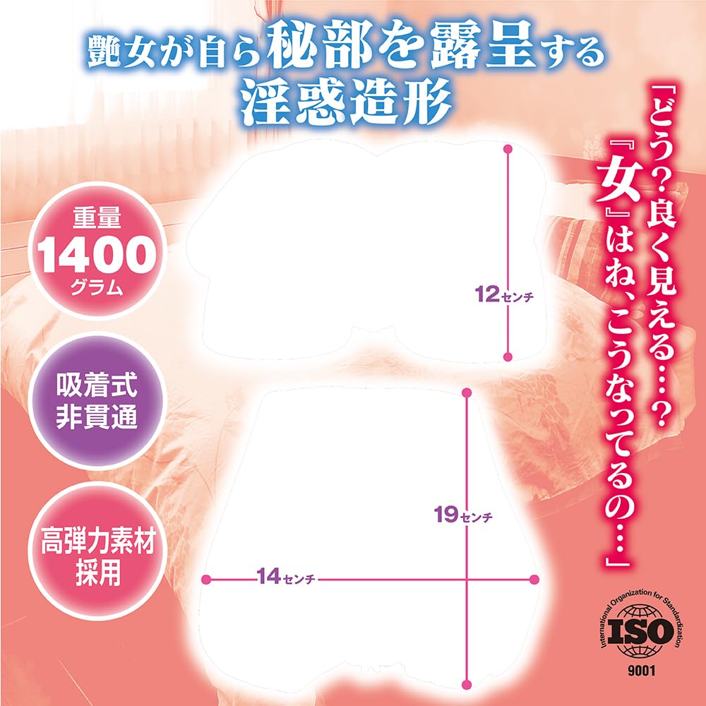 Onaho Onahole maccos A sweet and sour lustrous female hip hole that brings back memories of that day 1400g Adult Adult Goods Adeño