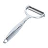 Yousheng Multifunctional Peeler, Zinc Alloy Vegetable Fruit Cutter for Potato Apples, Ergonomic Kitchen Scraper with Hanging Hole