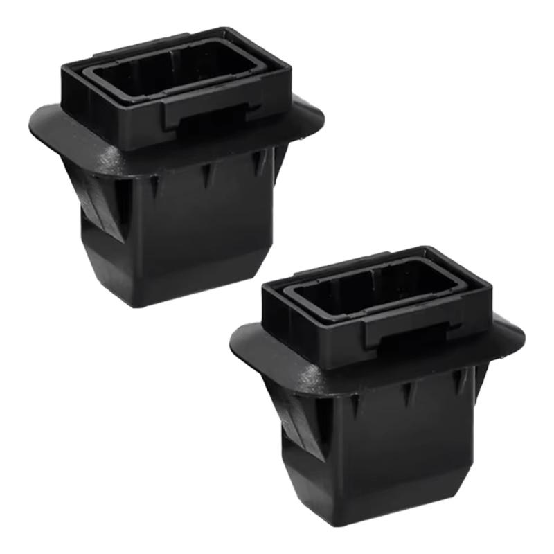 Plastic Car Seat Fasteners for SUV Secure Nonslip Rear Seat Cushion Pad Fixed Clip Fastener 4Pcs