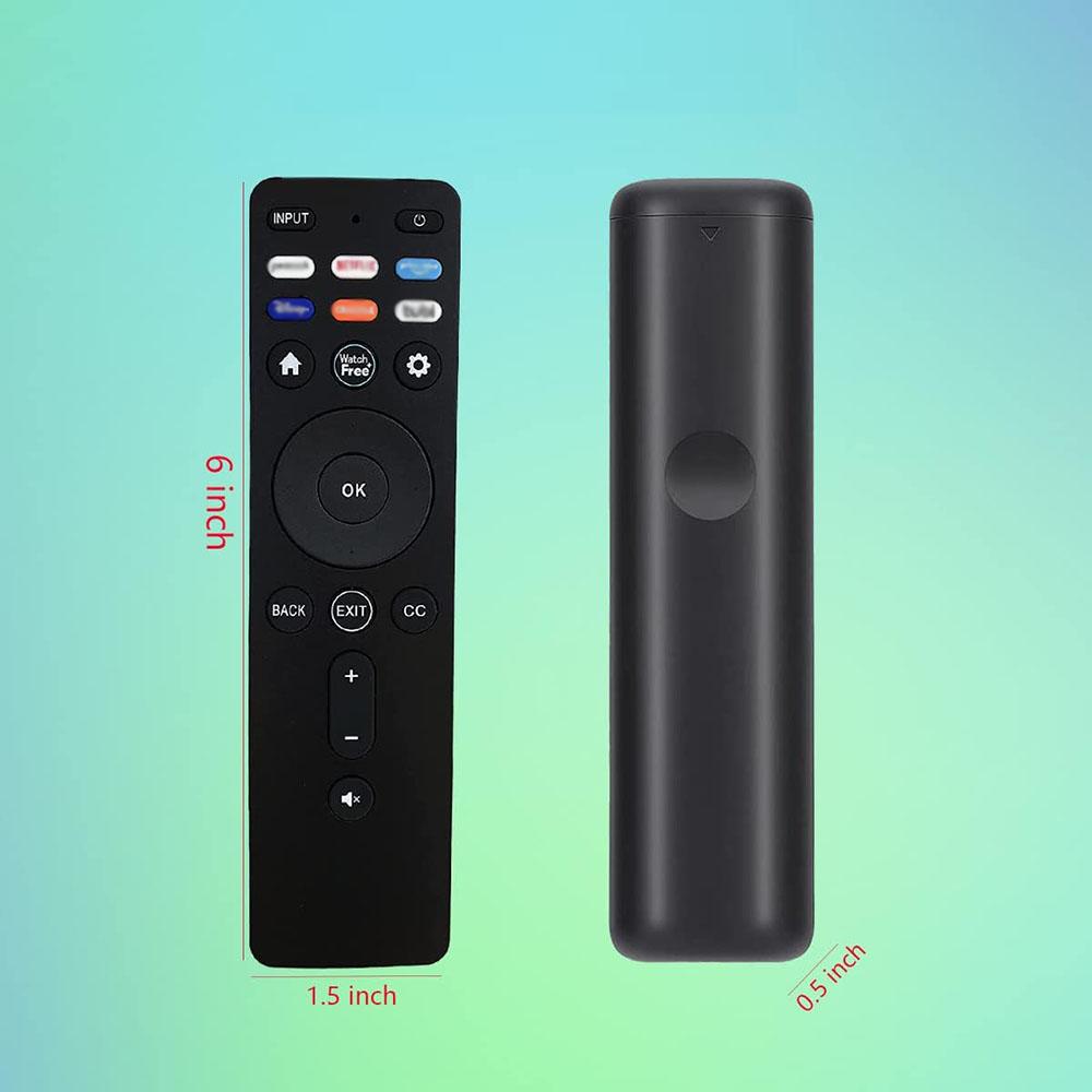 Smart TV Remote Control XRT260 V3 for Vizio 4K Smart TV
