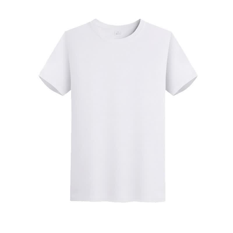 Customizable Crew Neck T-Shirt