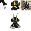 Adorable Cuphead Mugman Devil Boss Plush Toy Stuffed Animal Doll For Kids Baby Xmas Gift Decor