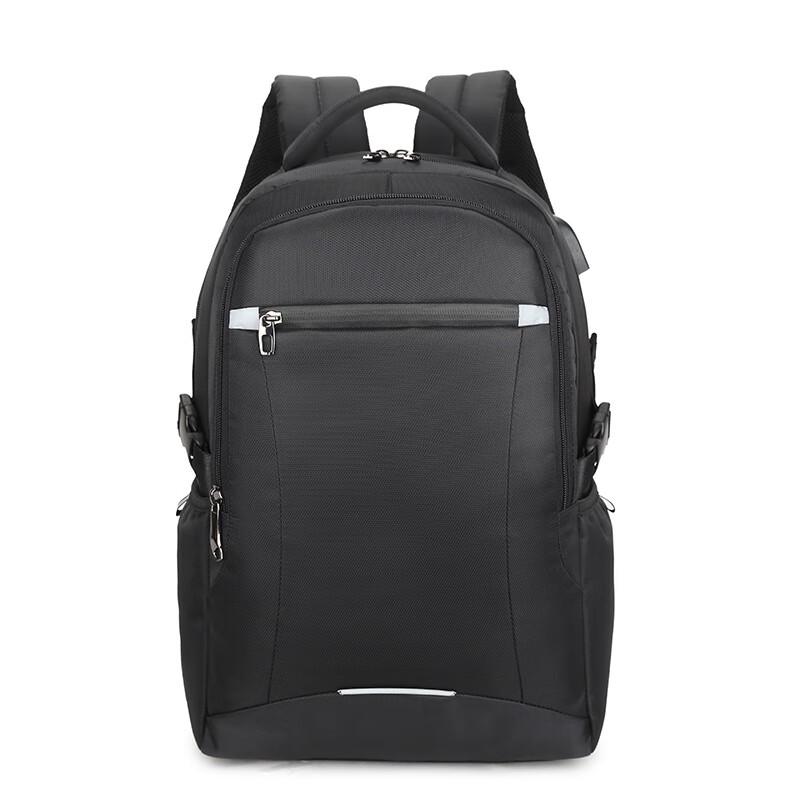 Li Shen Large Capacity Business Laptop Backpack with USB Charging