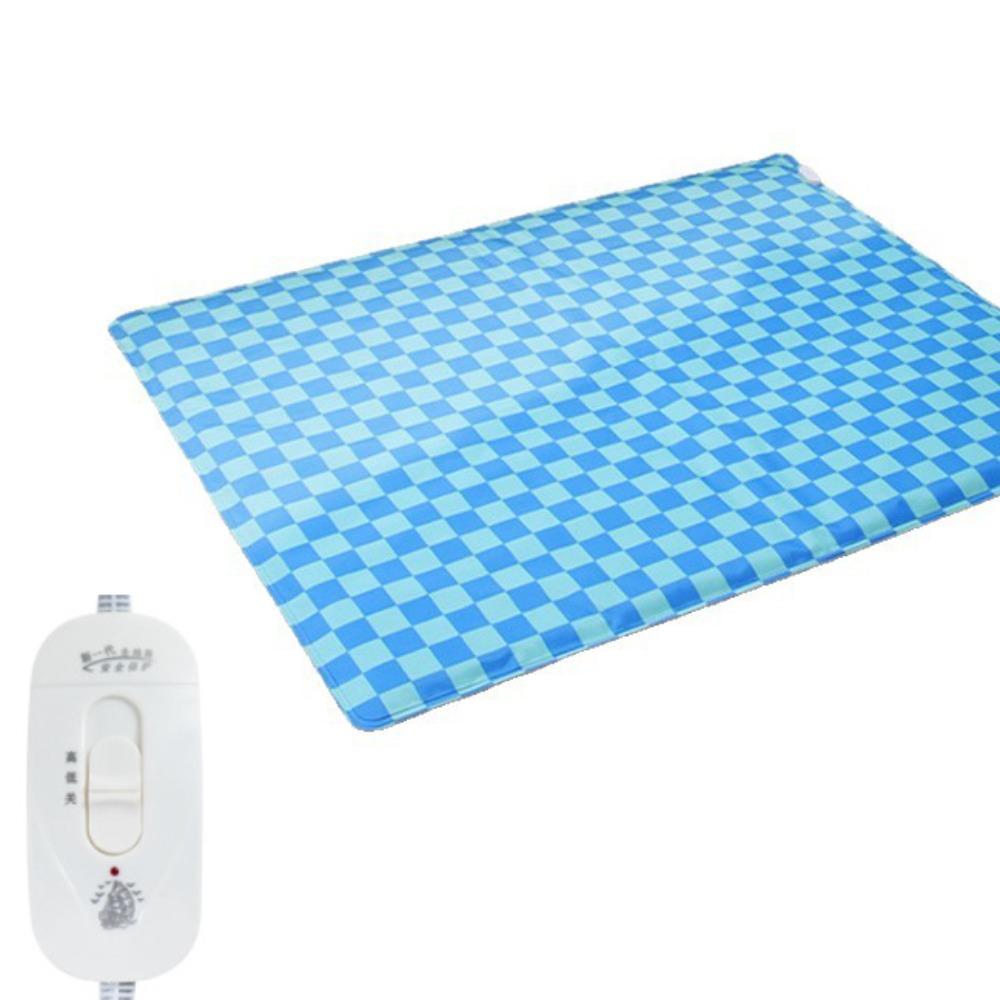 Adjustable Pet Electric Blanket Timing Dog Cat Warmer Cat Heating Pad  Autumn Winter Season