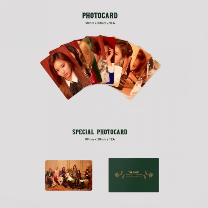 Twice   2019 Season Greetings