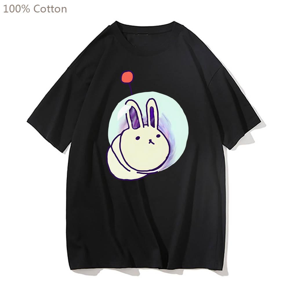

Omori Anime Printed T-shirts Cute Manga/comic Tshirt 100% Cotton Soft Funko Pop Tee-shirt Regular Fit Graphic Men/women T-shirt 2XL