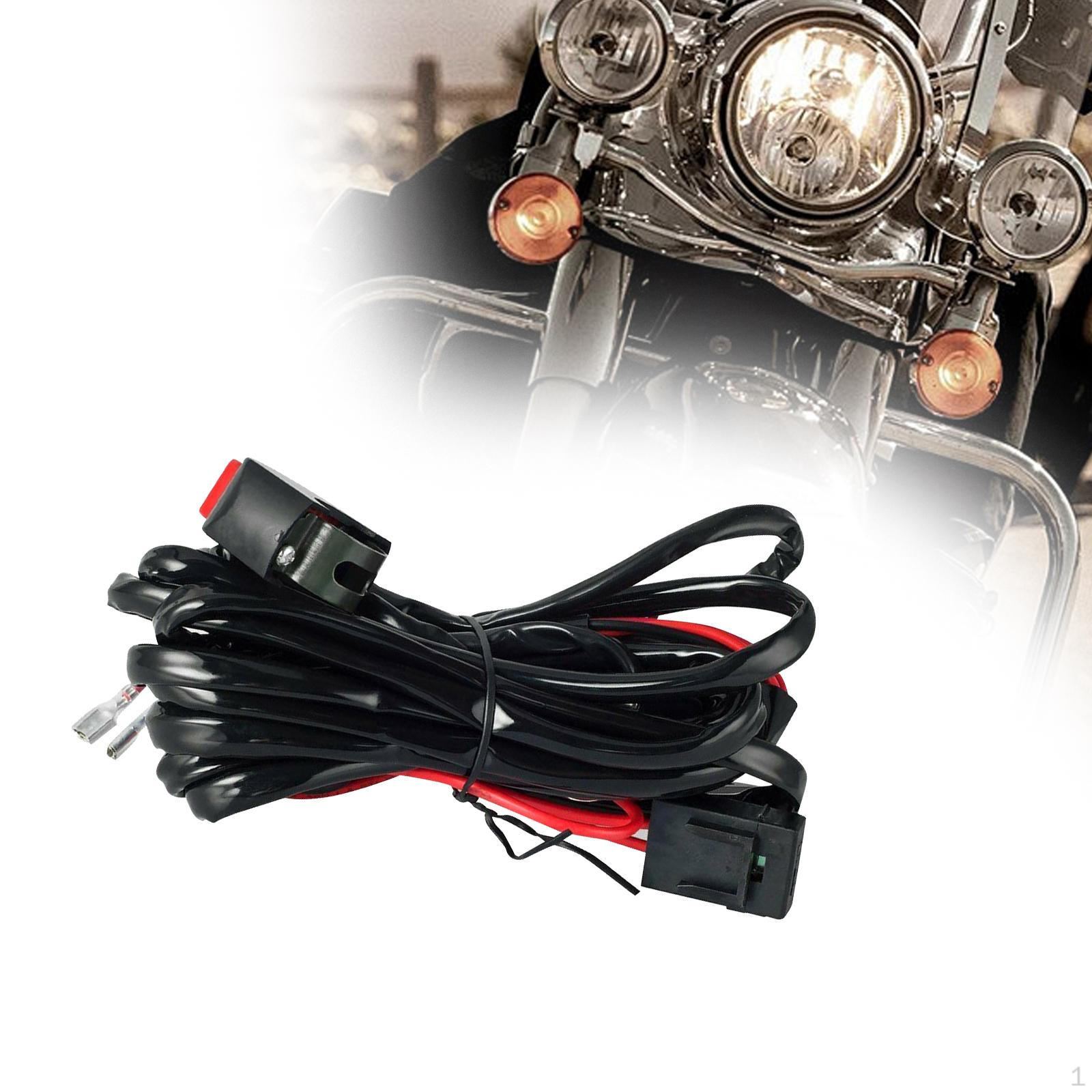 

Жгут проводов Черный переключатель на руле мотоцикла для снегохода Bik UTV