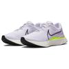 Nike React Infinity Run Flyknit 3 Barely Grape Ghost Green Men Sneakers Purple Sail Anthracite DH5392-500