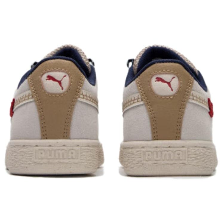 Puma Suede 'Expedition Vapor Grey Prairie Tan' 395783-02