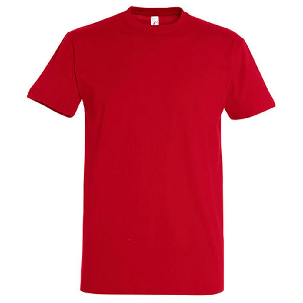Unisex Erwachsenen Imperial Ringspun Baumwoll-T-Shirt