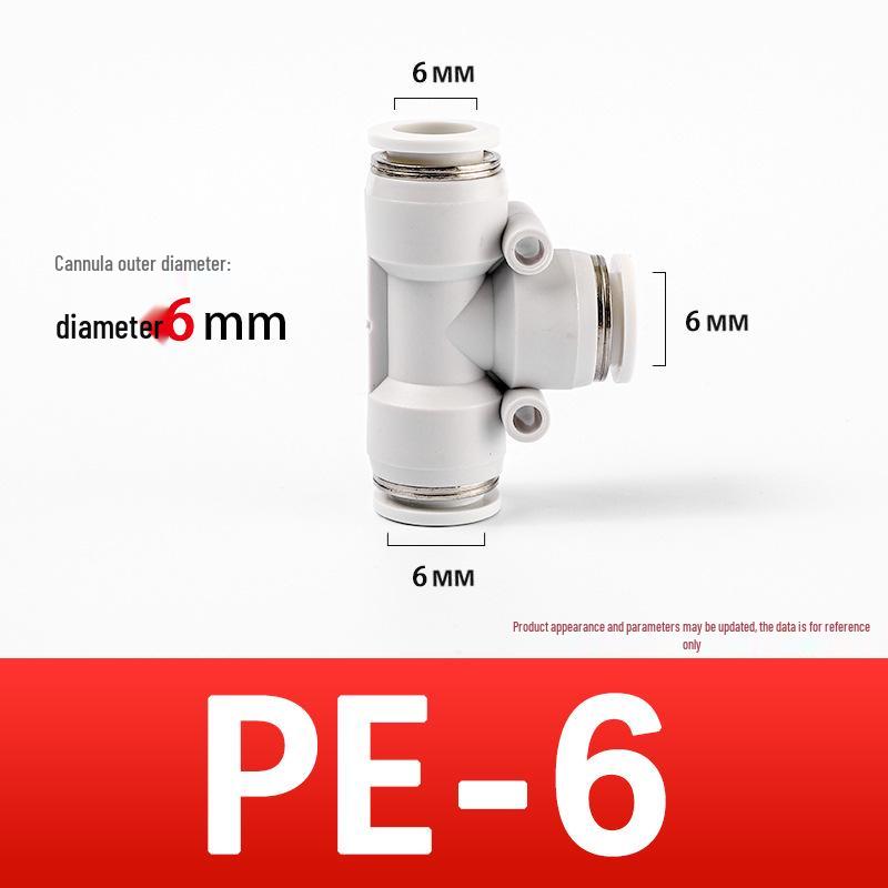 Quick Connectors: Non-Detachable High-Pressure Pneumatic Fittings for Reducing Air Gun Accessories.
